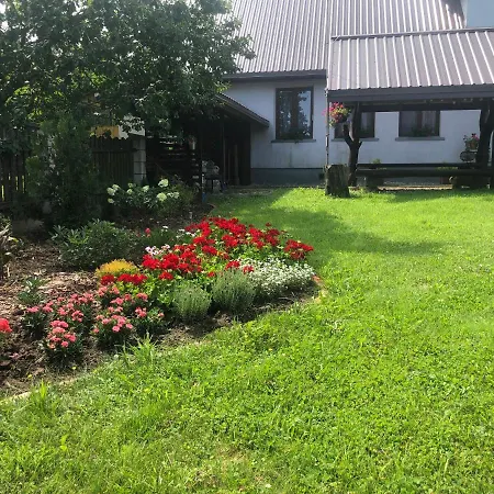 Apartament Hajstra Z Ogrodem Grodzisk  Екстер'єр фото