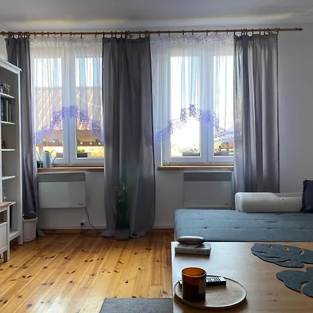 Apartament Hajstra Z Ogrodem Grodzisk  Екстер'єр фото