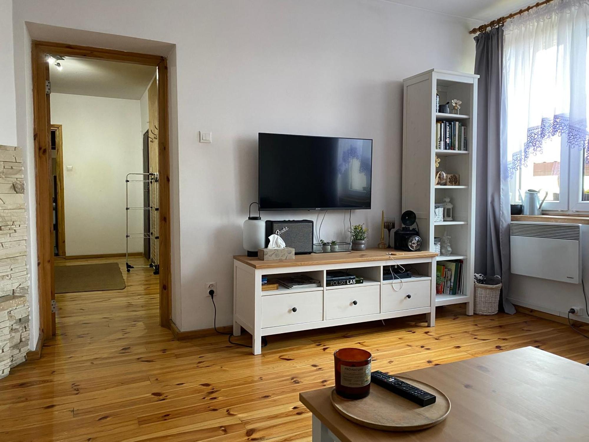 Holiday home Hajstra Z Ogrodem *
