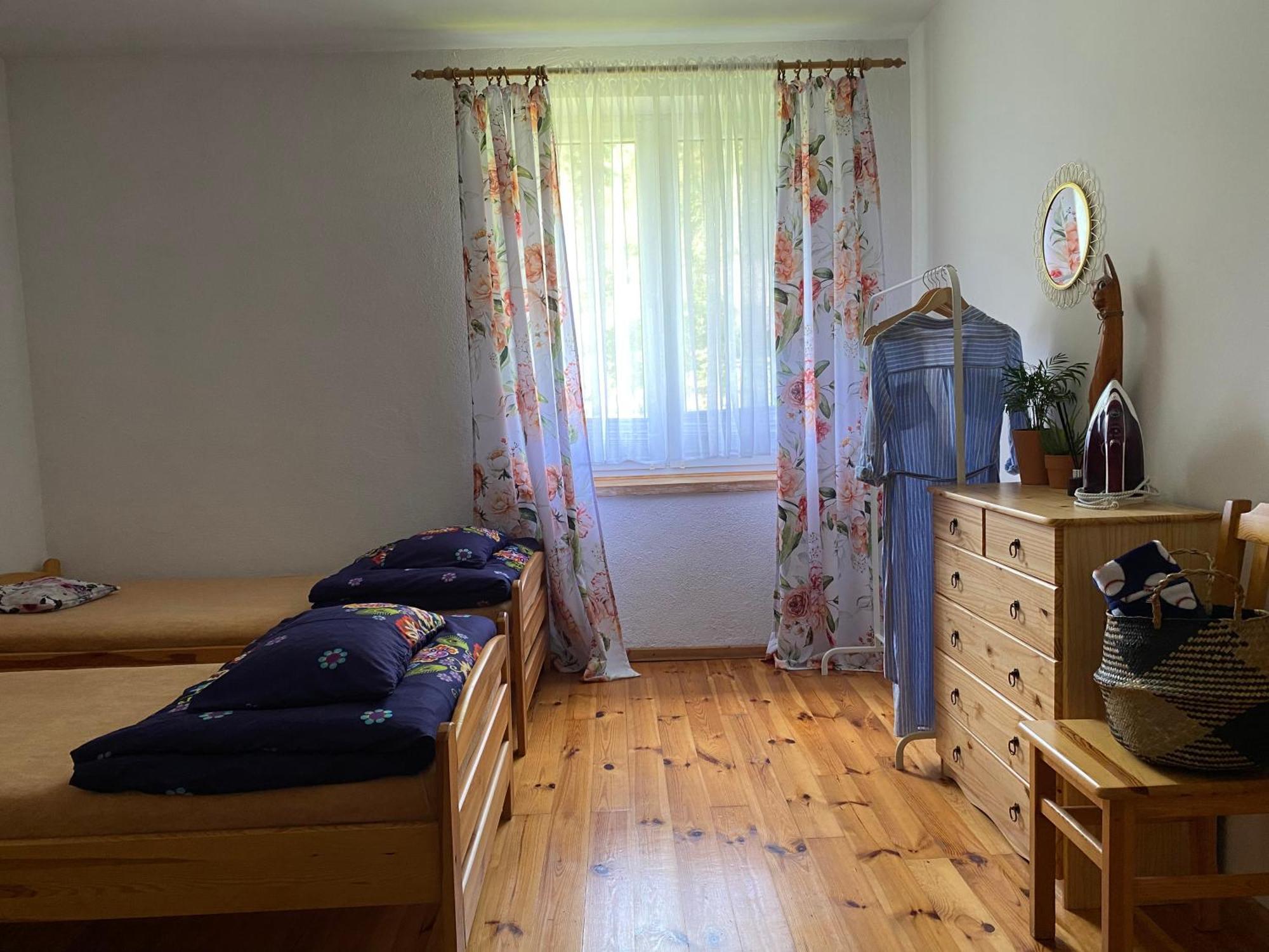 Hajstra Z Ogrodem Holiday home